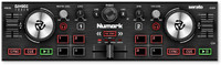Numark DJ2GO2 TOUCH Wired DJ Controller