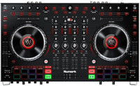 Numark NS6II DJ Effects