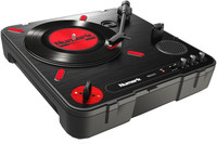 Numark PT01SCRATCH Wired DJ Controller