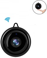 SIOVS Mini Wifi Full HD Spy Hidden Total Wireless CCTV IP Camera For Home Spy Camera Security Camera Spy Camera(64 GB, 1 Channel)