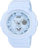 Casio B167 Baby-G Analog-Digital Watch For Women