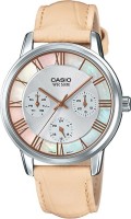 Casio A1249 Enticer Lady Analog Watch For Women