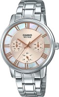Casio A1246 Enticer Lady Analog Watch For Women