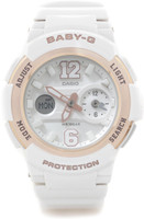 CASIO BGA-210-7B3DR Baby-G ( BGA-210-7B3DR ) Analog-Digital Watch  - For Women