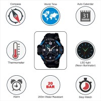 Casio G541 G-Shock Analog-Digital Watch For Men