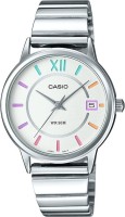 Casio A1208 Enticer Lady Analog Watch For Women