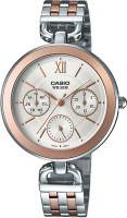 Casio A1141 Enticer Lady Analog Watch For Women