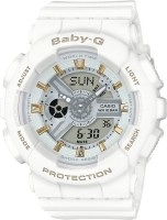Casio B160 Baby-G Analog-Digital Watch For Women