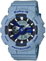 Casio B200 Baby-G Analog-Digital Watch For Women