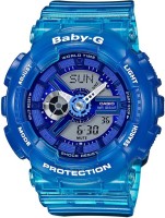 Casio BX088 Baby-G Analog-Digital Watch For Women
