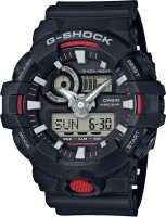 CASIO GA-700-1ADR G-Shock ( GA-700-1ADR ) Analog-Digital Watch  - For Men