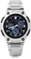 Casio AQ-190WD-1AVDF Youth Combination Analog-Digital Watch For Men