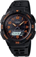 Casio AD167 Youth Combination Analog Watch For Men