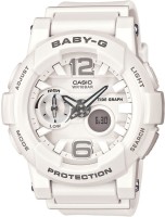 Casio BX026 Baby-G Analog-Digital Watch For Women