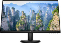 HP 23.8 inch Full HD LED Backlit IPS Panel Monitor (V24i)(Response Time: 5 ms, 60 Hz Refresh Rate)
