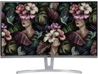 acer 27 inch Curved Full HD LED Backlit VA Panel White Colour Monitor (ED273)(AMD Free Sync, Response Time: 4 ms, 75 Hz Refresh Rate)