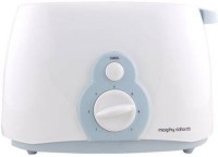 Morphy Richards AT 202 UP TOASTER 800 W Pop Up Toaster(White)