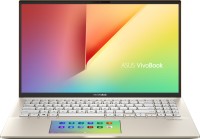 ASUS VivoBook S S15 ScreenPad Core i7 11th Gen - (8 GB/512 GB SSD/Windows 10 Home/2 GB Graphics) S532EQ-BQ701TS Laptop(15.6 inch, Moss Green, 1.8 kg, With MS Office)