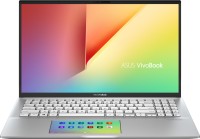 ASUS VivoBook S S15 ScreenPad Core i7 11th Gen - (8 GB/512 GB SSD/Windows 10 Home/2 GB Graphics) S532EQ-BQ702TS Thin and Light Laptop(15.6 inch, Transparent Silver, 1.8 Kg, With MS Office)