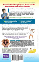 101 Comedy Games for Children and Grown-Ups(English, Hardcover, Jasheway Leigh Anne)