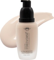 daily life forever 52 ULTRA DEFINITION LIQUID FOUNDATION CHEESE CAKE - FLF011 Foundation(cheese cake, 30 ml)
