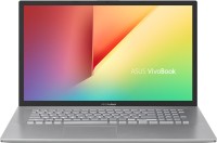 ASUS Vivobook 17 Ryzen 5 Hexa Core 5th Gen - (16 GB/512 GB SSD/Windows 10 Home) M712UA-AU521TS Thin and Light Laptop(17.3 inch, Transparent Silver, 2.30 kg, With MS Office)