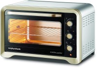 Morphy Richards 45-Litre 45 RCSS 45L Oven Oven Toaster Grill (OTG)(Gold/Matte Black)
