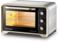 Morphy Richards 30-Litre 30RCSS 510051 Oven Toaster Grill (OTG)(Silver/Gold)