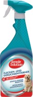 Simple Solution Dog Stain & Odor Remover, 750 ml NA Cologne(750 ml)
