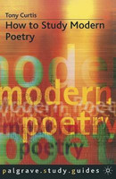 How to Study Modern Poetry(English, Paperback, Curtis Tony)