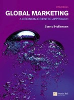 Global Marketing(English, Paperback, Hollensen Svend)