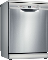 BOSCH SMS6ITI00I Free Standing 13 Place Settings Intensive Kadhai Cleaning| No Pre-rinse Required Dishwasher