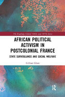 African Political Activism in Postcolonial France(English, Paperback, Glaes Gillian)