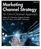 Marketing Channel Strategy(English, Paperback, Palmatier Robert W.)