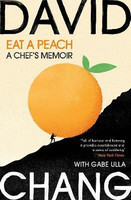 Eat A Peach(English, Paperback, Chang David)
