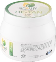 SNOWY COSMECEUTICALS Derma De-tan Face Brightening Cream(500 g)