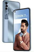 Tecno SPARK 7 PRO (Alps Blue, 64 GB)(6 GB RAM)