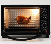 Panasonic 32-Litre NB-H3203 Oven Toaster Grill (OTG)(BLACK)