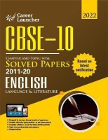 Cbse Class X 2021 Chapter and Topic-Wise Solved Papers 2011-2020 English Language & Literature(English, Paperback, unknown)