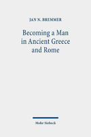 Becoming a Man in Ancient Greece and Rome(English, Paperback, Bremmer Jan N.)