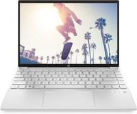 HP Pavilion Aero Laptop Ryzen 5 Hexa Core 5600U - (16 GB/512 GB SSD/Windows 11 Home) 13-BE0206AU Thin and Light Laptop(13.3 inch, Natural Silver, 0.97 kg, With MS Office)