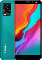 I Kall Z3 (Green, 32 GB)(4 GB RAM)