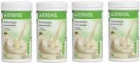 HERBALIFE Shakemate Milk based protein blend powder-500g-4 Pack Plant-Based Protein(2000 g, VANILLA)
