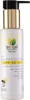 SNOWY COSMECEUTICALS Derma Sun Protection SPF 30++ With Mulberry and Carrot Extract - SPF 30 PA+++(100 ml)
