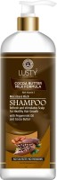 LUSTY A BEAUTY SENSE Cocoa Butter Milk Formula With Vitamin-E Shampoo Refresh and Stimulates Scalp For Healthy Hair Growth With Peppermint Oil and Cocoa Butter(500 ml)
