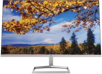 HP M Series 27 inch Full HD LED Backlit IPS Panel Ultra Slim Bezel Monitor (M27f)(Response Time: 5 ms, 75 Hz Refresh Rate)