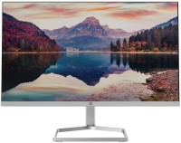 HP M Series 21.5 inch Full HD LED Backlit IPS Panel Monitor (M22f)(Response Time: 5 ms, 75 Hz Refresh Rate)