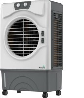 SONNETHOUSE 51 L Room/Personal Air Cooler(White, Grey, Air Cooler (Pack of 1, White & Grey))