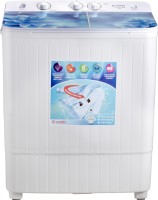 Candes 7.2 kg 5 Star Semi Automatic Top Load Blue, White(CTPL72PL1SWM)