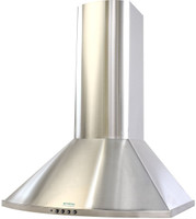 Faber Tender 3D T2S2 LTW 60 cm 1095m3/hr suction Wall Mounted Chimney(Steel 1095 CMH)